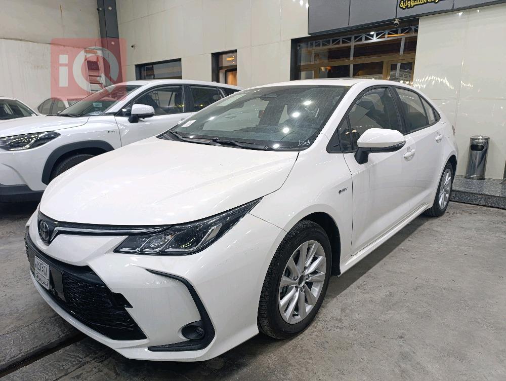 تويوتا كورولا